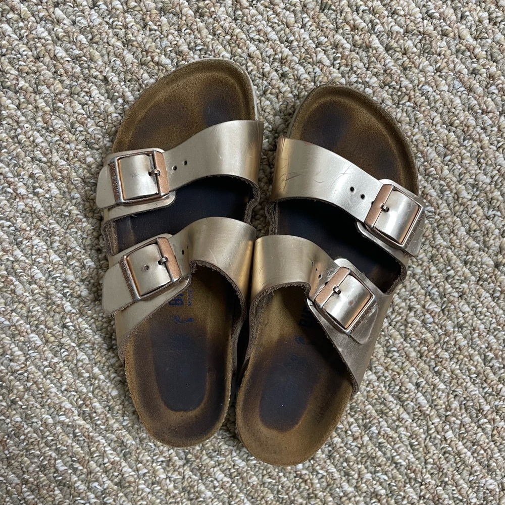 Birkenstock sandals